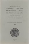 Collectief - Handelingen van de Koninklijke Kring voor Oudheidkunde, Letteren en Kunst van Mechelen - Honderdevierde boekdeel 2000