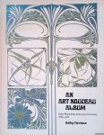 Torrence, Kathy - An Art Nouveau Album: Color Plates from Dekorative Vorbilder 1889-1906 Torrence, Kathy - An Art Nouveau Album: Color Plates from Dekorative Vorbilder 1889-1906