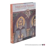 Bolman, Elizabeth S. (ed.) Godeau, Patrick (photogr). - Monastic Visions. Wall Paintings in the Monastery of St. Antony at the Red Sea.