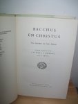 Heinsius, Daniel - Bacchus en Christus