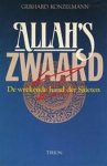 Gerhard Konzelmann, Anne Mulder - Allah's zwaard de wrekende hand der Sjiieten
