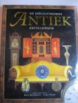 Atterbury /Tharp - De geillustreerde antiekencyclopedie / druk 1