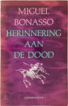 Miguel Bonasso, Jan van der Putten, C.J. van Tilborch - Herinnering aan de dood