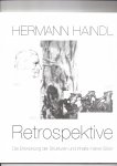 Haindl, Hermann - Retrospektive. 1948 - 2002
