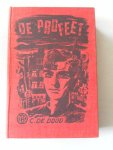 Dood, C. de; Illustrator : Hazeveld, Frits bandontwerp - De profeet