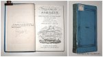 COLLEGIE ZEEMANSHOOP, - Amsterdamsche almanak voor koophandel en zeevaart voor den jare 1855. Uitgegeven door het bestuur van het College Zeemans Hoop.