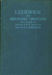 Ihle, Prof. Dr. J.E.W./Dr.H.F. Nierstrasz. - Leerboek der bijzondere Dierkunde. Ihle, Prof. Dr. J.E.W./Dr.H.F. Nierstrasz. - Leerboek der bijzondere Dierkunde.
