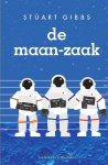 Stuart Gibbs - De maan-zaak