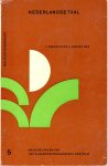 Evers, F. en Gelder, Dr. L. van - Nederlandse Taal