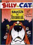 Beatrice Delpire - Saucijs de verschrikkelijke / Billy the cat / 4