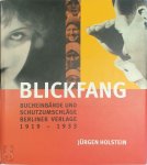 Jürgen Holstein - Blickfang
