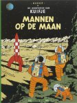 Hergé, Hergé - De avonturen van Kuifje 16 - Mannen op de maan