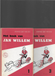 Vries, Anne de - Het boek van Jan Willem ( deeltje 1 en 3 )