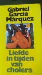 Marquez, Gabriel Garcia - Liefde in tijden van cholera