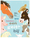 Marjet Huiberts, Iris Deppe - We hebben er een geitje bij!