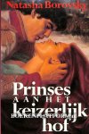 Borovsky, Natasha - Prinses aan het keizerlijk hof