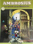 Hartog Banda - Ambrosius  deel 5 Het spook van de Murdocks (stripboek)