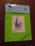 redactie - Praktijkonderzoek paardenhouderij