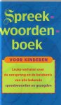Onbekend, Merkloos - Spreekwoordenboek voor kinderen
