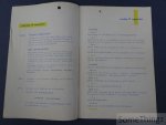 N/A. - 14 en 15 september 1957. Grootse feestelijkheden bij de viering van het vijftig-jarig bestaan der Kolenmijnen van Winterslag. 1907-1957. [Programmabrochure.]