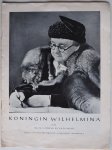 Schenk M G en Spaan J B Th - Koningin Wilhelmina (Editie De Paleispost voor de Jeugd)