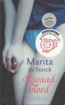 Sterck, Marita De - Kwaad bloed