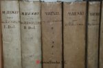 Henry, Matthew - Letterlyke en prakticale verklaring over alle boeken van Gansche Heilige Schrifte......./ Beschreeven door Matthew Henry : waarby gevoegt zyn de ... aanmerkingen en vertogen van Thomas Stackhouse, en van een andere Engelsche godgeleerden,  nev...