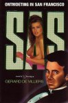 Gerard de Villiers, GÉ Boorman - Sas-ontmoeting in san francisco