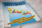 Schellekens, Dr. H. - BOUWSTENEN VAN DE ERFELIJKHEID toepassing van recombinant DNA technologie in de geneeskunde.