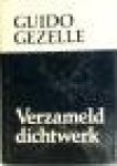 Gezelle, Guido - Verzameld dichtwerk. Deel 1: Dichtoefeningen / Kerkhofblommen.