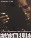 DUNAS, Jeff. - États du blues. Photographies de Jeff Dumas.