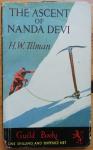 Tilman, H.W. (voorwoord Dr T.G. Longstaff) - The ascent of Nanda Devi