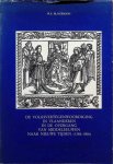W. P. Blockmans - De Volksvertegenwoordiging in Vlaanderen in de overgang van Middeleeuwen naar Nieuwe Tijden ( 1384 - 1506 )