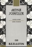Cartens, Johan Diepstraten en Phil Muysson, Daan - Bzzlletin nr. 150. Arthur Schnitzler nummer Cartens, Johan Diepstraten en Phil Muysson, Daan - Bzzlletin nr. 150. Arthur Schnitzler nummer