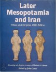 John Curtis - Later Mesopotamia and Iran Tribes and Empires 1600-539 Bc