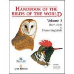 Del Hoyo, Josep - Handbook of the Birds of the World 5 / Barn Owls to Hummingbirds