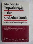 Schilcher, Heinz - Phytotherapie in der Kinderheilkunde  (fytotherapie)