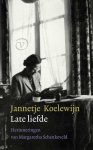 Koelewijn, Jannetje - Late liefde -Portret van Margaretha H. Schenkeveld