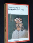 Spengler, Tilman - De hersens van Lenin, roman