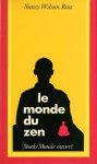 WILSON ROSS, Nancy - Le monde du zen