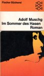 Muschg, Adolf - Im Sommer des Hasen