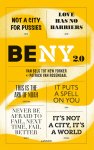 Patrick van Rosendaal, Daan Bouwens - BE NY 2.0 van Belg tot New Yorker