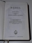 BIJBEL SV + PSALMEN - Bijbel Statenvertaling + Psalmen 1773 + Formulieren (handzaam major formaat)
