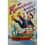 Roos - De Kameleon brengt geluk! / Zonnebloem serie