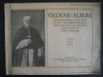 redactie - Gedenk-Album. Herinnering aan het XXVIIste Internationaal Eucharistisch Congres gehouden te Amsterdam 22-27 juli 1924.