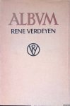 Bohet, V. - and others - Album René Verdeyen
