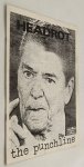 Headrot - - Headrot. The punchline. [UK Hardcore-Punk zine]
