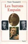 TOUSSAINT Yvon - Les barons Empain