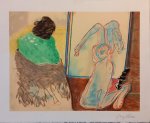 CLAUS, Hugo - Claus - Verschijningen [1999] Originele litho - voluit gesigneerd