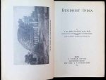 T. W. Rhys Davids - Buddhist India